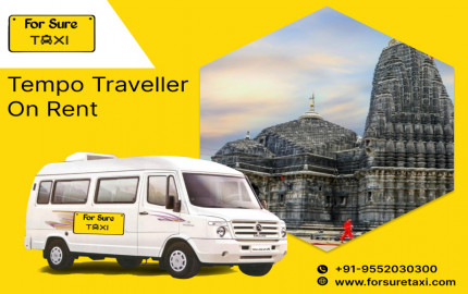 Tempo Traveller on rent Jyotirlinga