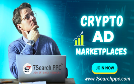 Crypto Ad Marketplaces | Crypto Ad Network | Crypto Banner Ads