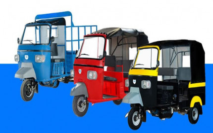 Three-Wheeler Market Size, Share, Growth Opportunities and Business Statistics 2024-2032