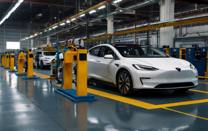 Electric Vehicle Manufacturing Plant Project Report 2024: Cost Analysis and Machinery Requirements