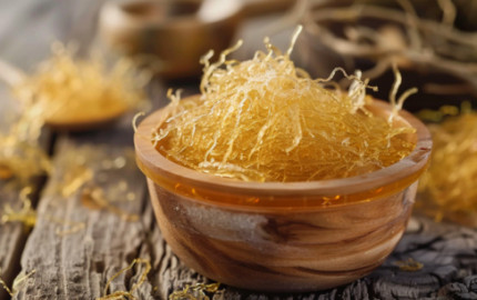 Mango Sea Moss Gel: A Vegan Superfood for Radiant Skin and Hair