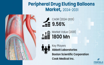 Peripheral Drug Eluting Balloons Market Analysis, Market Size, In-Depth Insights 2031