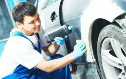 Reviving Your Car's Aesthetic Appeal | The Art of Car Dent Repair in Leeds