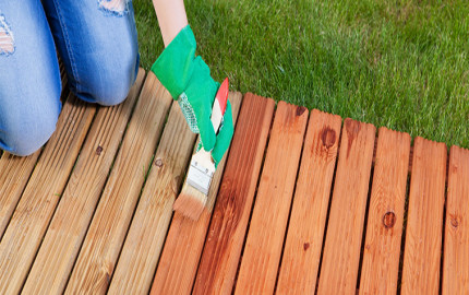 Is Full Sanding A Must Before Deck Painting?