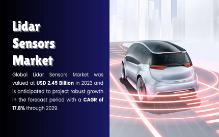 Lidar Sensors Market Unraveling Growth Opportunities and Market Potential
