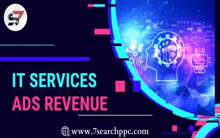  IT Services ads Revenue  | IT Services Ad Campaign | Online Ads