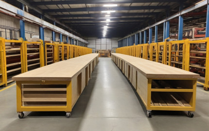 Storage Bench Manufacturing Plant Project Report 2024: Raw Materials, Investment Opportunities, Cost and Revenue