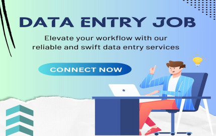 Accurate & Efficient: The Benefits of Using a Data Entry Services Provider