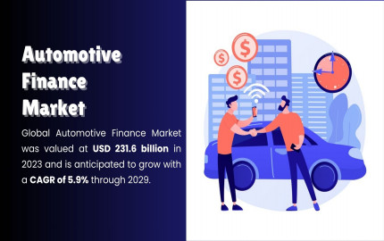 Automotive Finance Market Investigating Trends and Opportunities for Growth