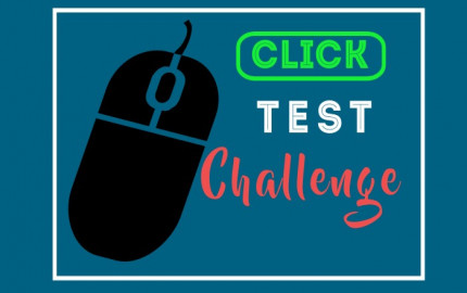 Time for a Challenge! See How Fast You Can Click With Our CPS Test ?