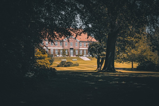 The Forgotten Mansion: A Tale of Echoes and Shadows