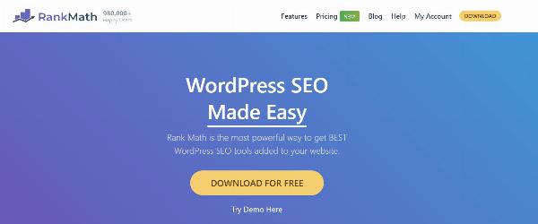 What is your review on Rank Math SEO Tool?