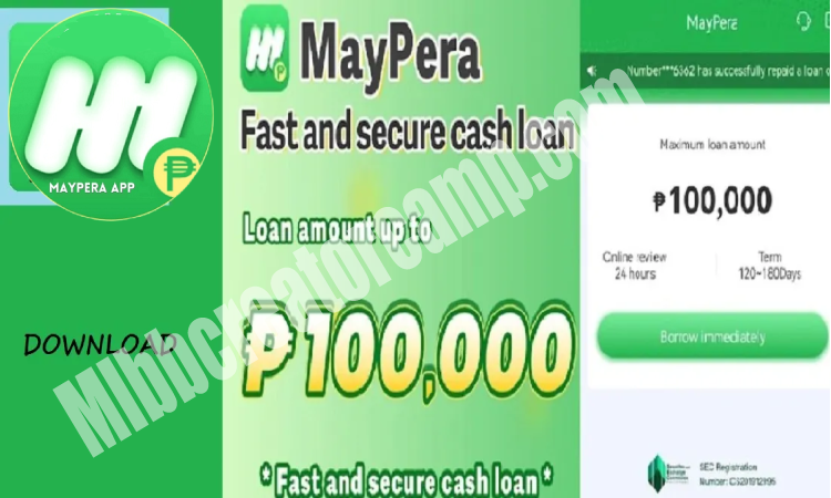 Maypera APK (Cash Loan) Latest V1.0.3 Download For Android