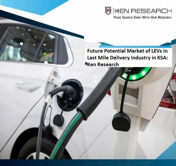 High penetration acceptance of the use LEVs could radically reduce the high rate for demand of oil: Ken Research