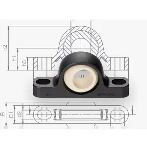 What Factors Should Be Considered When Selecting Plummer Block Bearings?