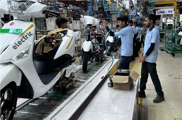 Electric Scooter Manufacturing Plant Cost 2024-2028: Manufacturing Process, Project Report, Plant Setup, Business Plan