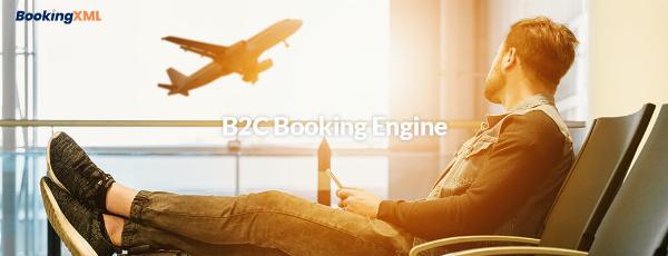 B2C Booking Engine