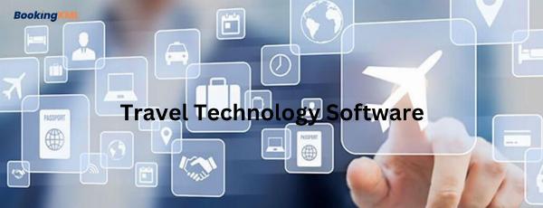 Travel Technology Software