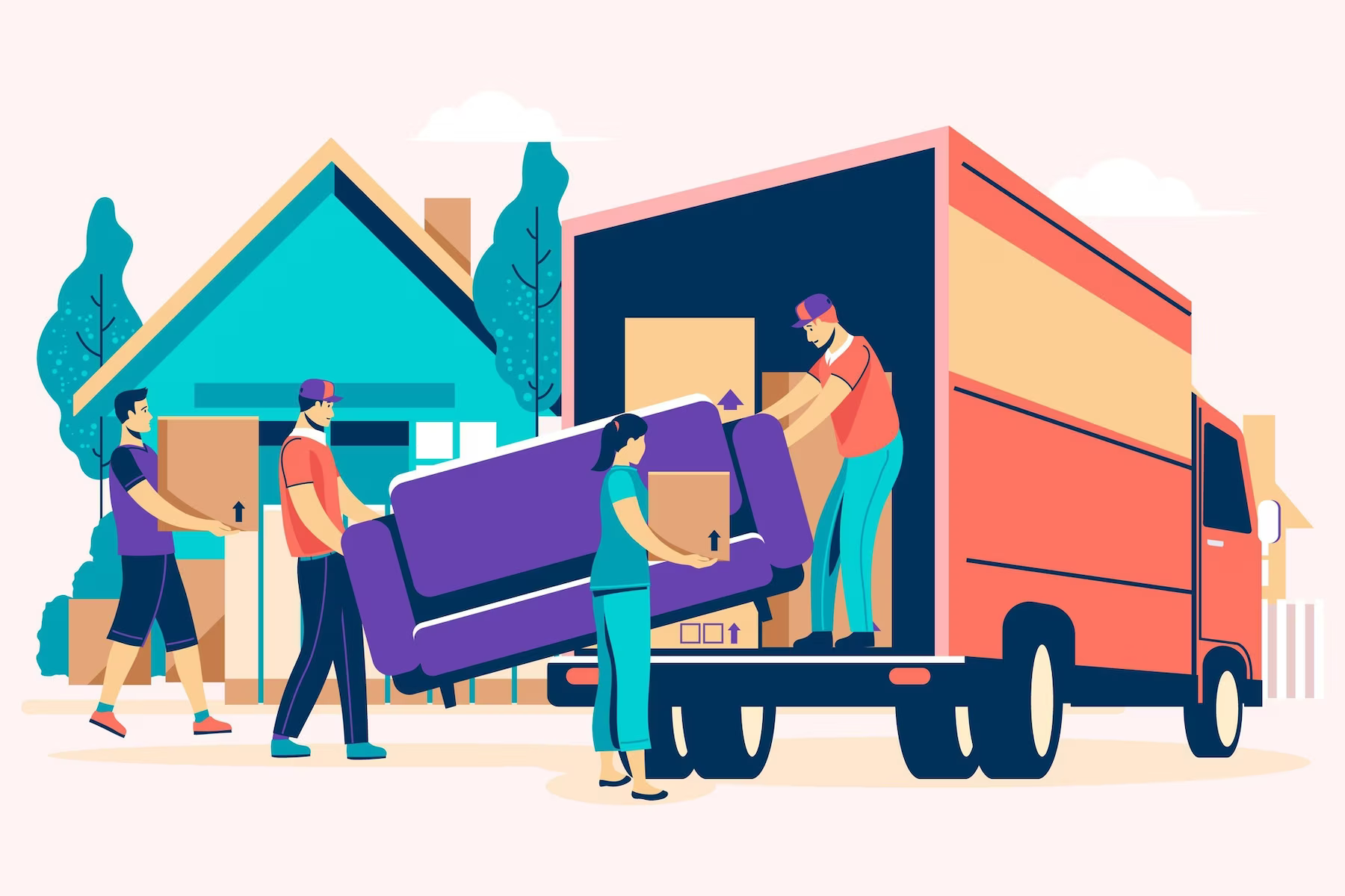Top 10 Packers and Movers in Hisar for Easy Relocation