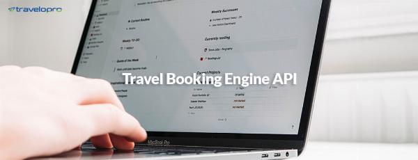 Travel Booking Engine API