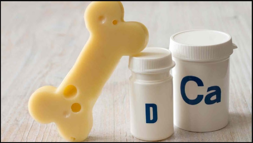 Role of Calcium and Vitamin D in Bone Health