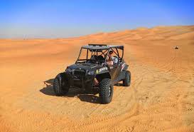 Exploring the Sand Dunes: Best Dune Buggy Dubai