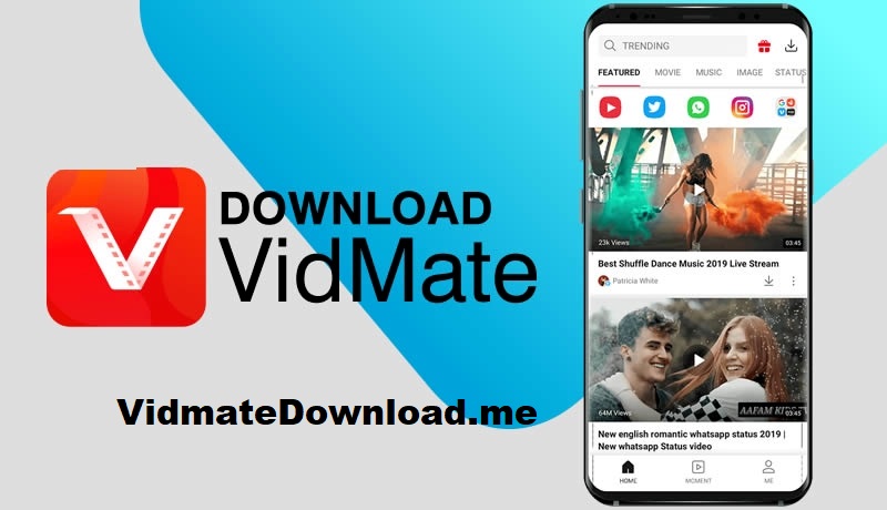 Vidmate - Vidmate APK (Official) Download Latest Version 2024