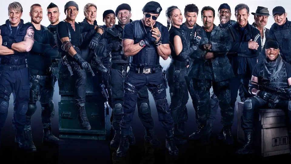 The Expendables 4 Jackets: Unleashing the Power of Iconic Style