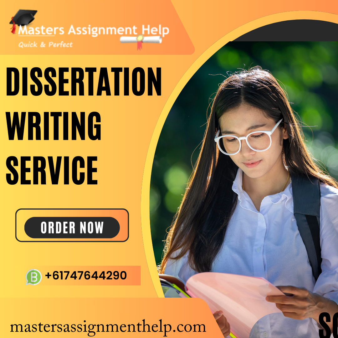 Boost Your Dissertation Writing Success with Our Services