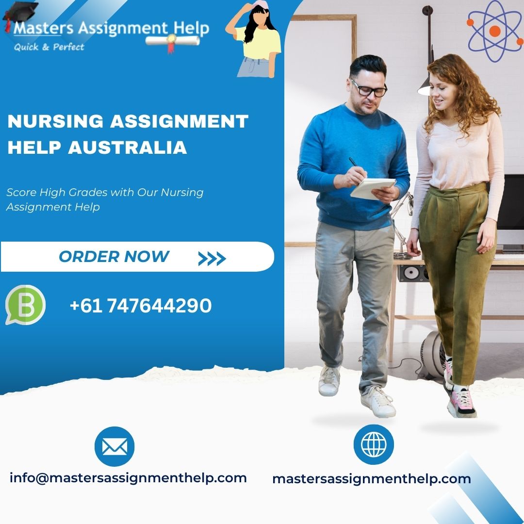 Score High Grades with Our Nursing Assignment Help