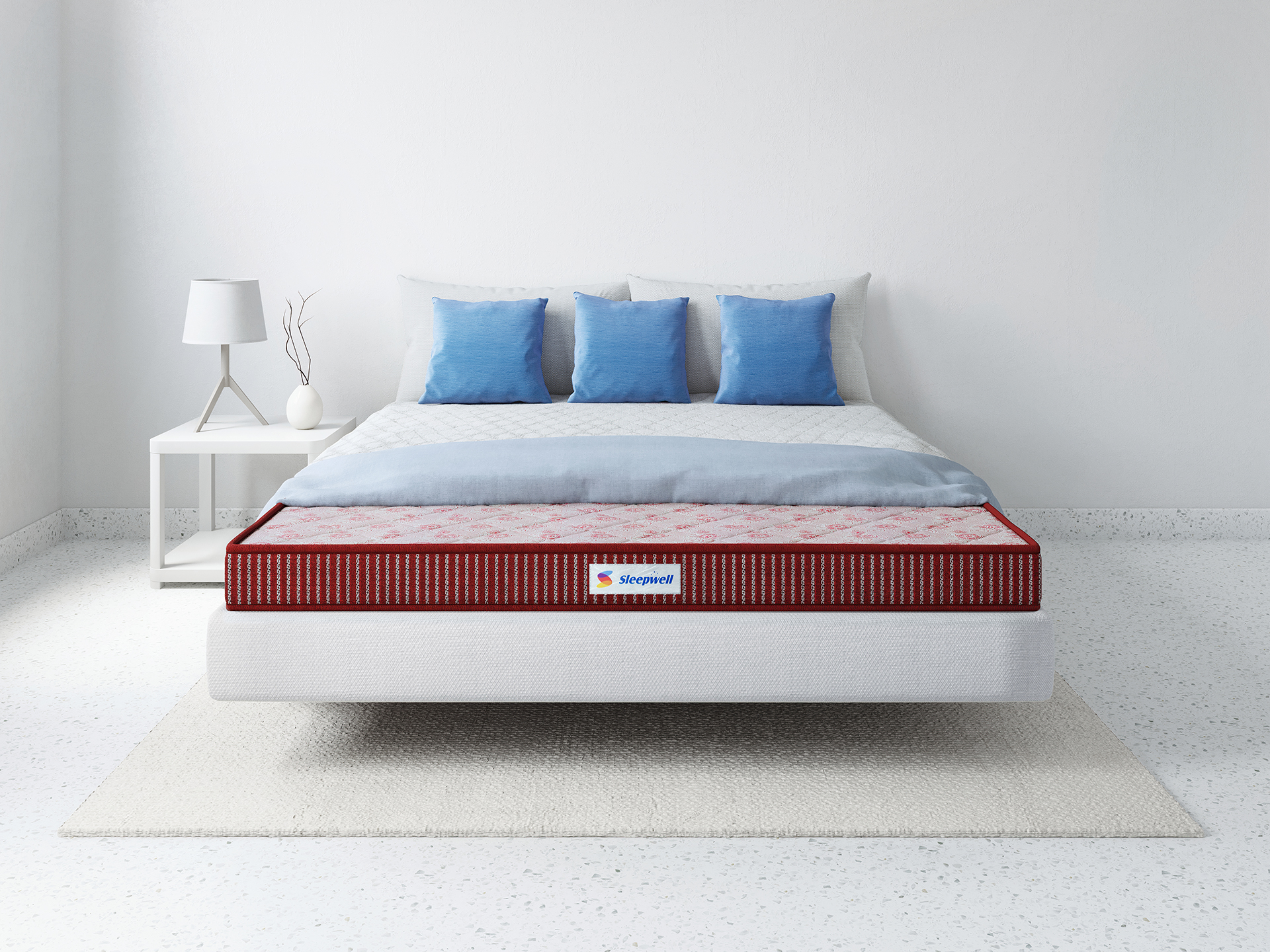 Top 5 Mattresses Under 10,000 INR in India for Affordable Comfort
