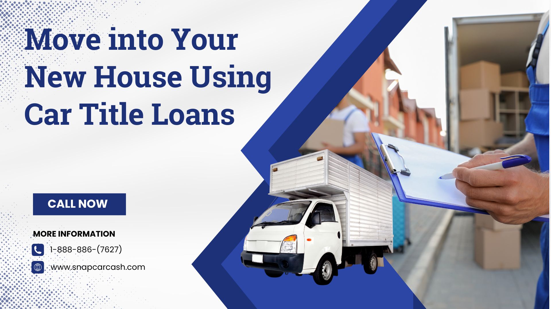 Need Quick Funds to Move into Your New House? Explore Car Title Loans in Edmonton!