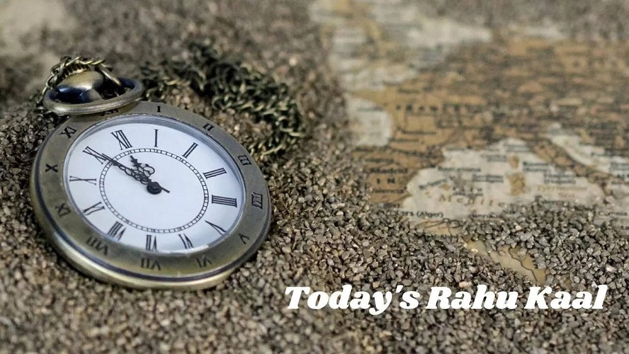Aaj Ka Rahu Kaal: Navigating Auspicious and Inauspicious Times