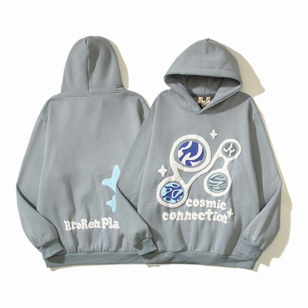 Why Broken Planet Market Hoodies Are Loved by Celebrities