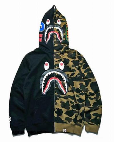 bape hoodie Collaborative Innovation