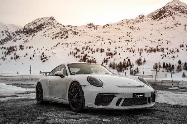 Porsche Repair Duabi