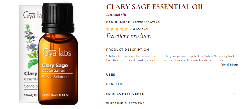Exploring the Benefits of Clary Sage Oil: Where to Buy for Maximum Quality