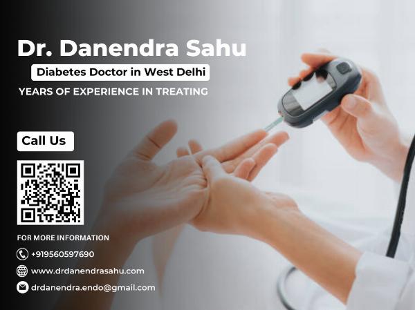 Best Doctor for Diabetes in Delhi