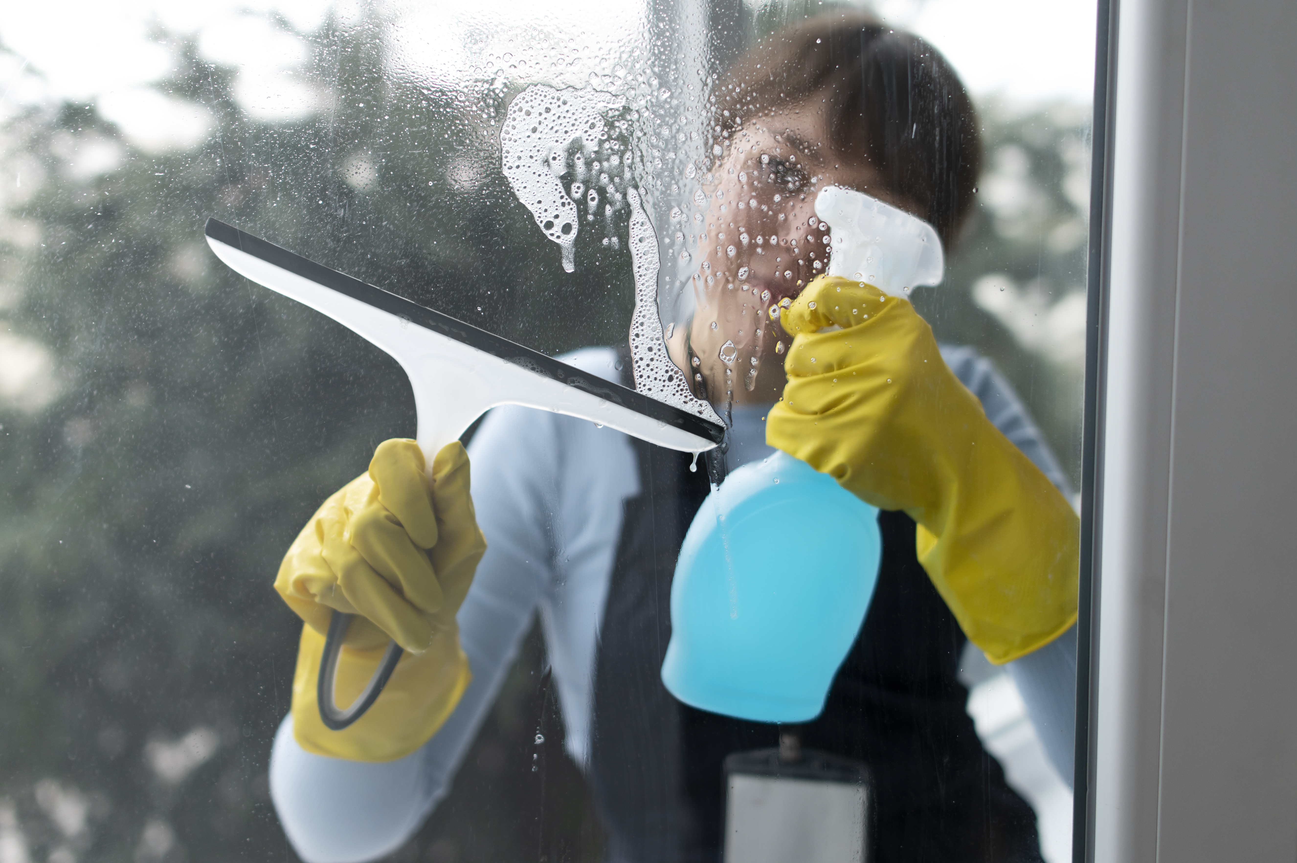 Crystal Clear: Expert Tips for Brilliant Window Maintenance