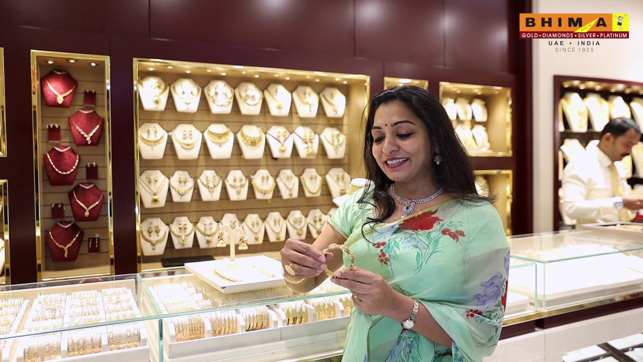Digital Gold Rush: A Seamless Quest for Exquisite Gold Chains with a Click