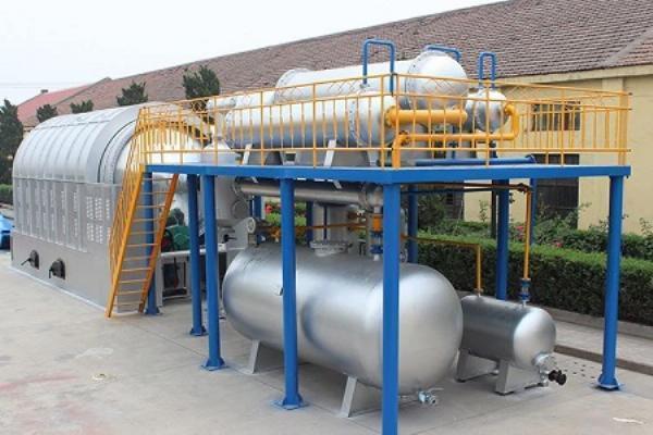 Plastic Pyrolysis Manufacturing Plant Project Report: Raw Materials, Cost Analysis and Machinery Requirements | Syndicated Analytics