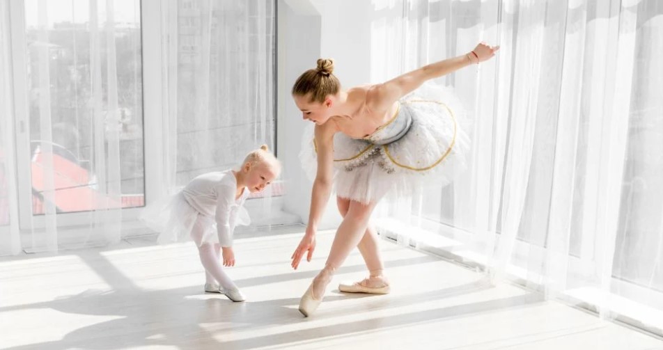 How to Recognize and Support a Child's Passion for Dance