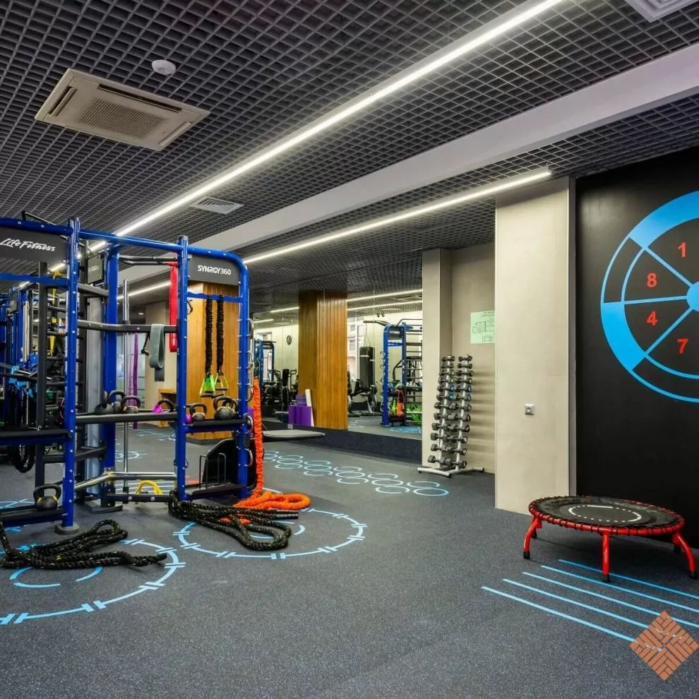 Gym Flooring Dubai: Elevate Your Workout Experience