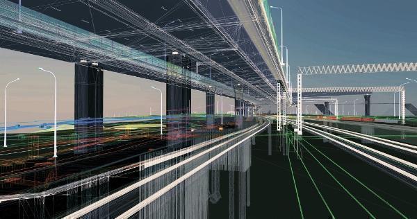 How Infrastructure BIM Can Transform the Way We Plan, Design, and Build