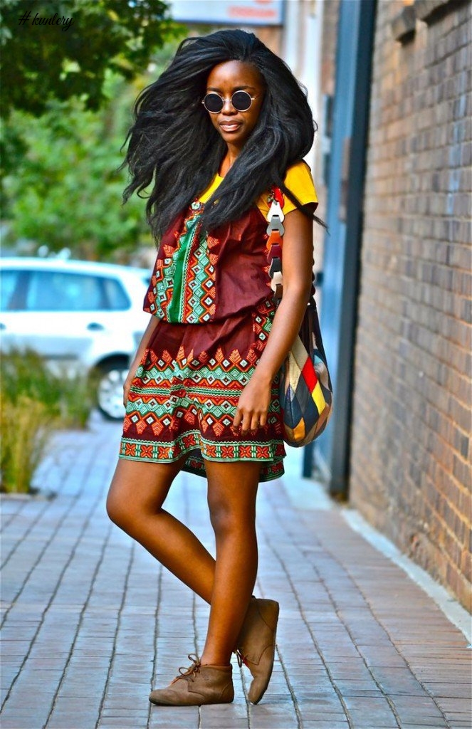Discover Authentic Women's African Clothing: Timeless Style in Every Stitch