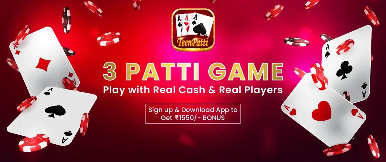 Teen Patti (3 Patti) App downloaden 2024 - Gratis - 9Apps