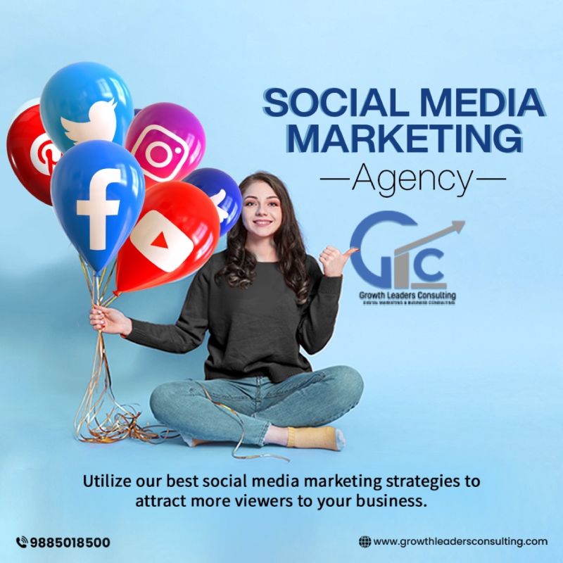 Social Media Marketing Services in Delhi: Boosting Your Brand's Presence