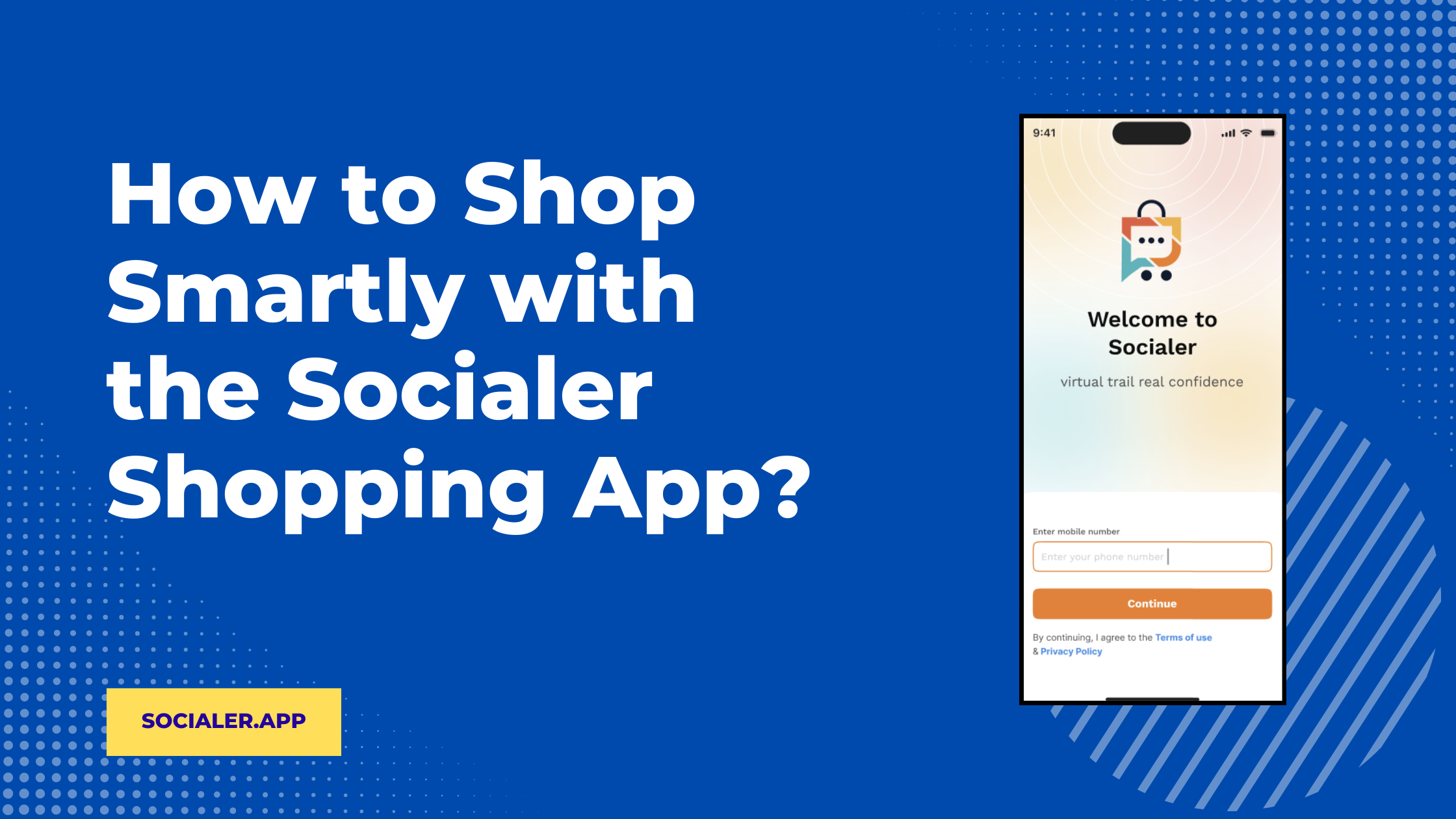 How to Shop Smartly with the Socialer Shopping App?