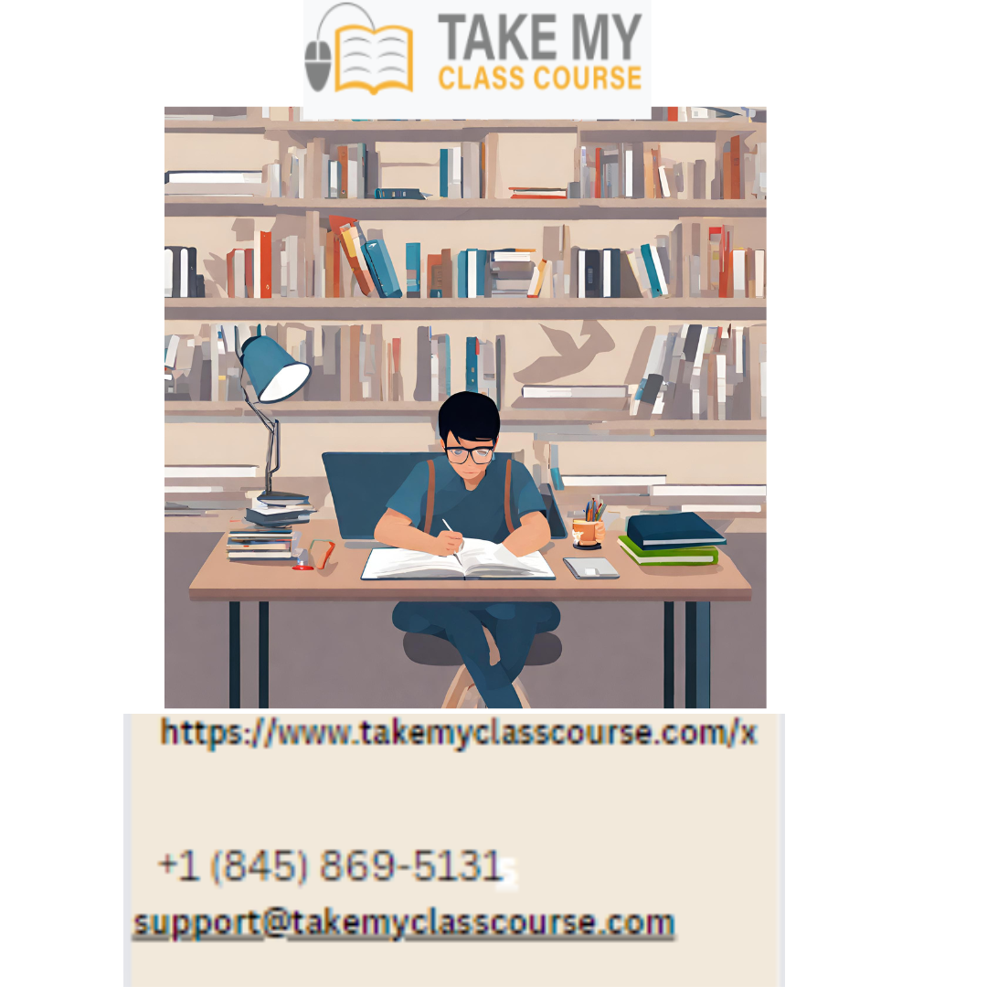 Excelling Academically with TakeMyClassCourse: Your Ultimate Online Assignment Help Partner
