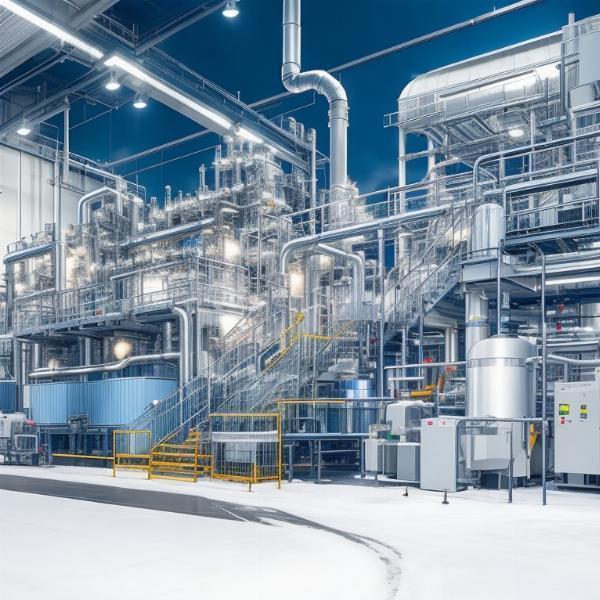 Xenon Difluoride Plant Project Report 2024: Industry Trends, Investment Opportunities, Cost and Revenue